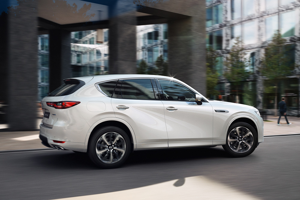 Mazda CX-60