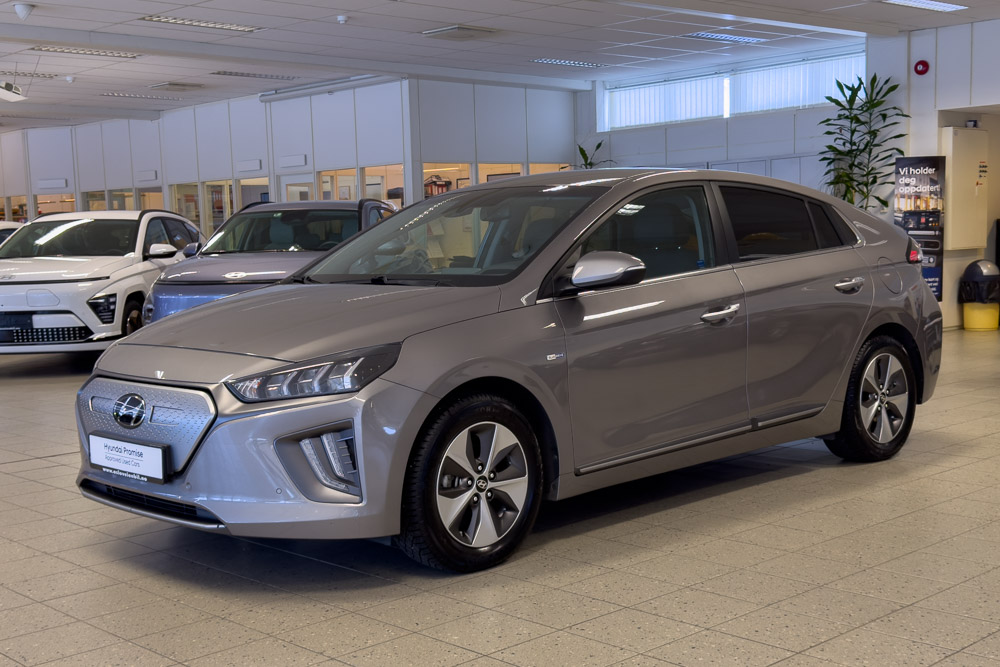 2020 Hyundai IONIQ electric